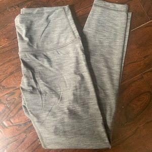 Lululemon Size 6 Full Length Legging